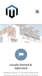 Mobile Screenshot of mcnamaraventures.com