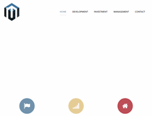 Tablet Screenshot of mcnamaraventures.com